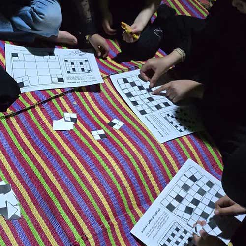 بازی تفکر منطقی – طرح سه - Image 2